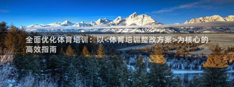 焦点娱乐拉菲11月11日：全面优化体育培训：以<体育