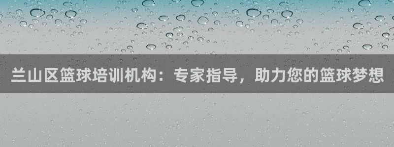焦点娱乐平台客服热线电话号码：兰山区篮球培训机构：专