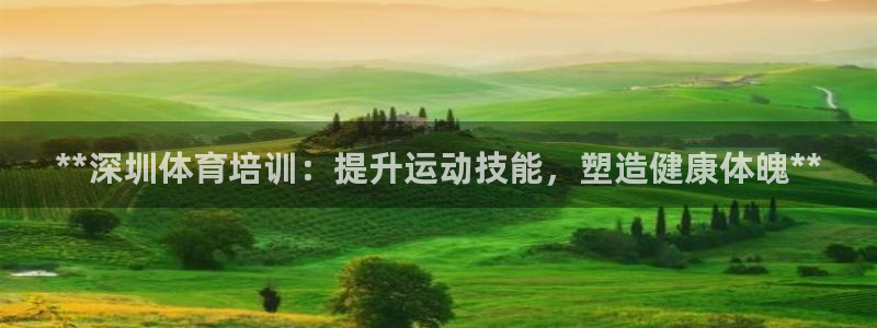 焦点娱乐平台账号在哪注册：**深圳体育培训：提升运动技能，塑